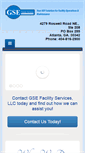Mobile Screenshot of gseservices.com
